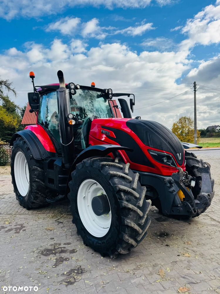 Valtra T194 Versu Twin Trac - 13