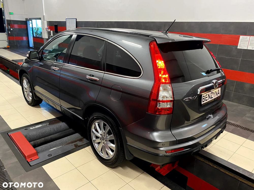 Honda CR-V 2.0i-VTEC Automatik Elegance - 7