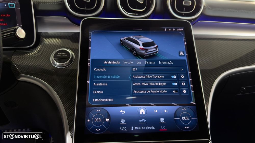 Mercedes-Benz C 300 - 37