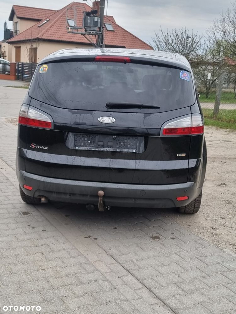 Ford S-Max 2.0 TDCi Trend - 5