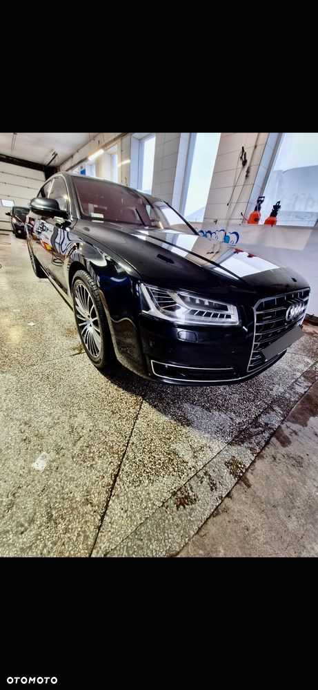 Audi A8 3.0 TDI clean diesel L Quattro - 2