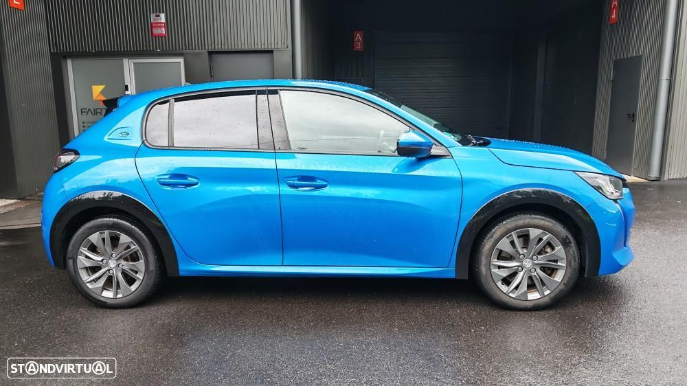 Peugeot e-208 50 kWh Allure Pack - 6