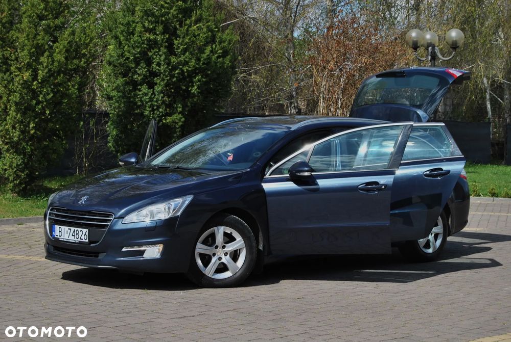 Peugeot 508 HDi FAP 110 Access - 23
