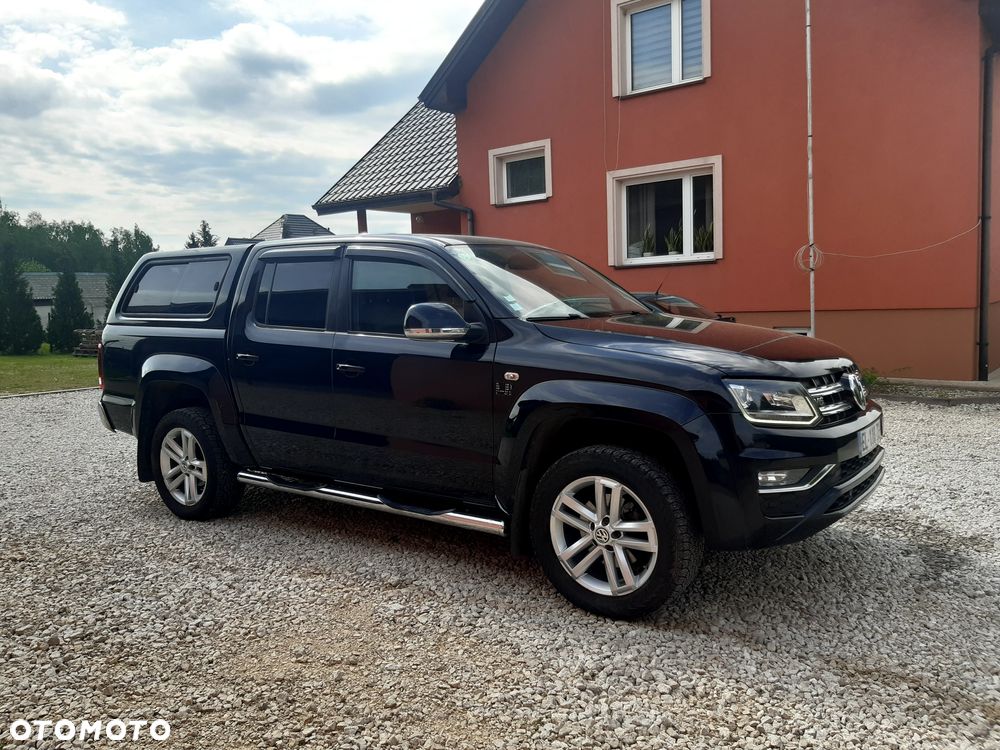 Volkswagen Amarok 3.0 TDI Autm Aventura - 13