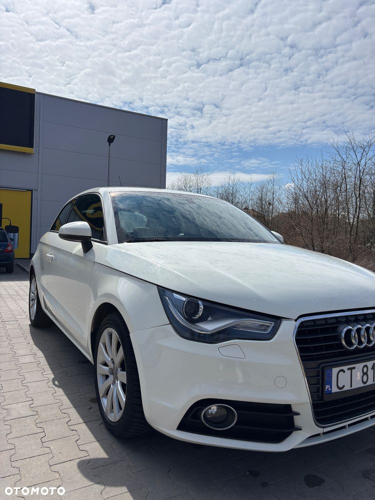 Audi A1 3-drzwiowe - 7