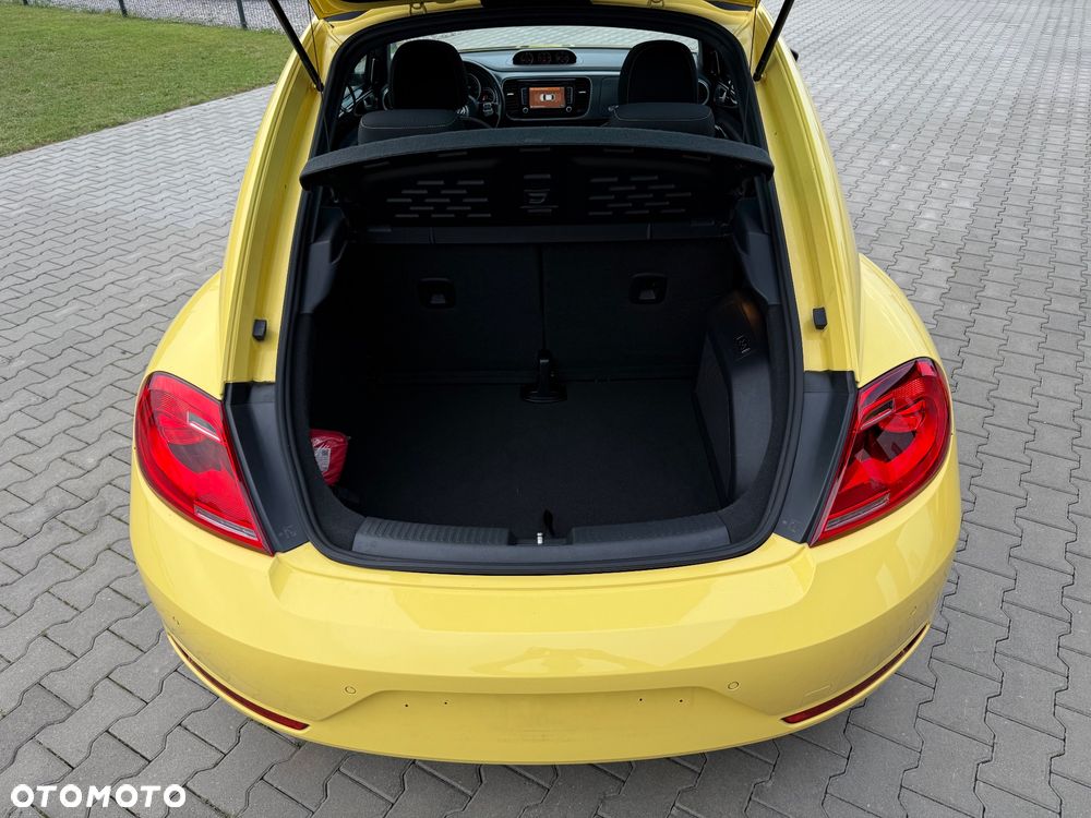 Volkswagen Beetle The 2.0 TSI DSG Blue Motion Technologie GSR - 29