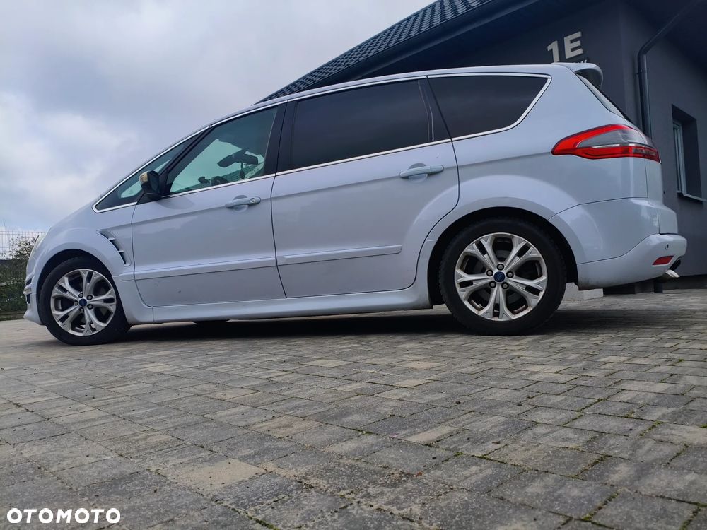 Ford S-Max 2.0 TDCi DPF Titanium - 14