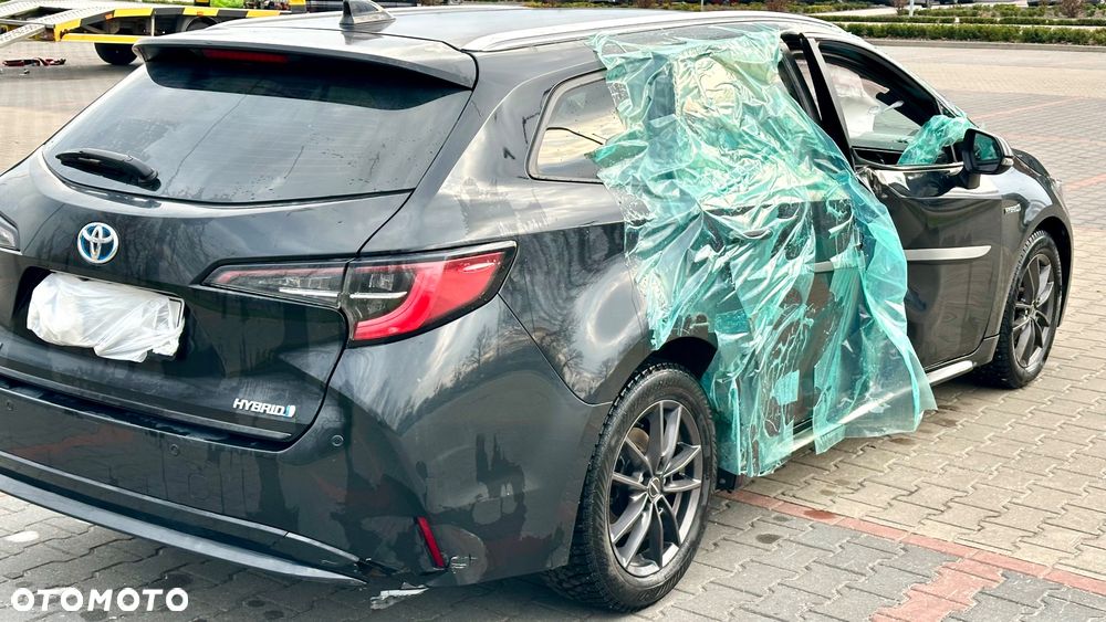 Toyota Corolla 1.8 Comfort - 5