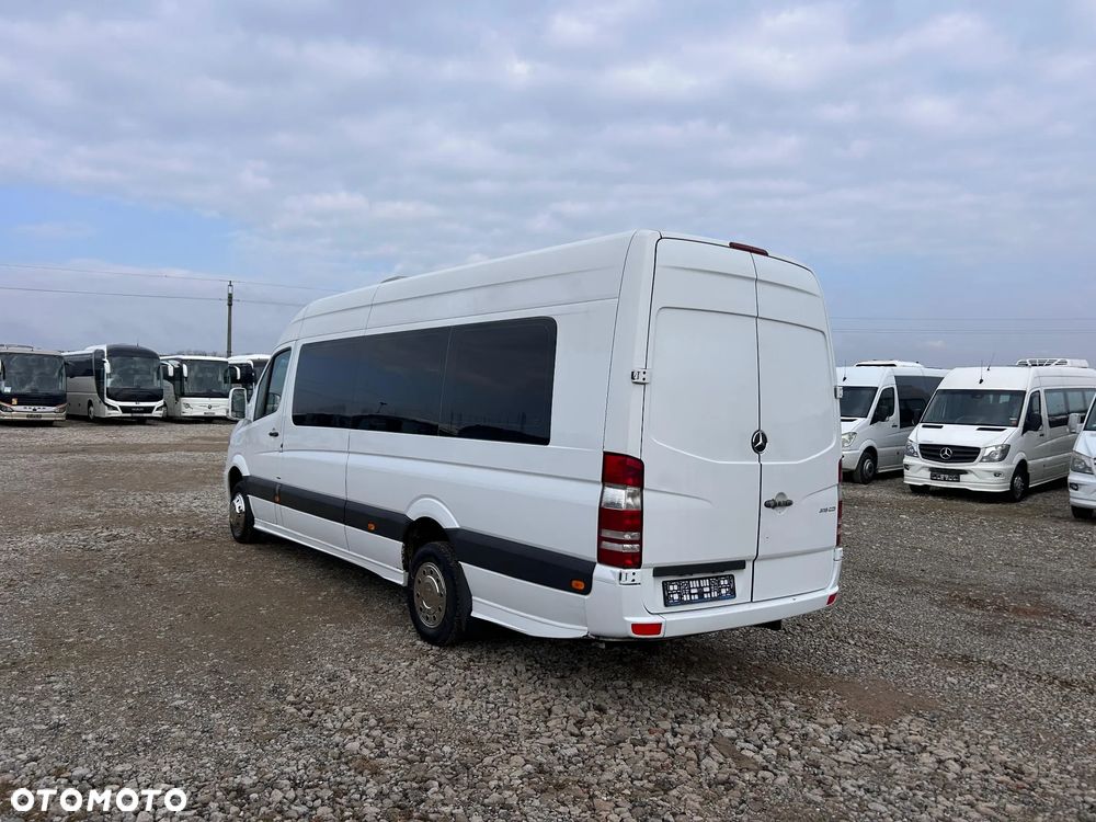 Mercedes-Benz Sprinter 519 - 8