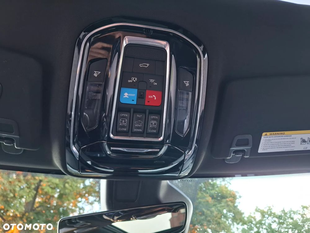 Jeep Grand Cherokee 2.0 4xe Automatik Overland - 24