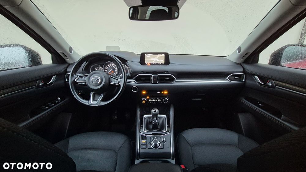 Mazda CX-5 2.2 D Skymotion AWD - 19