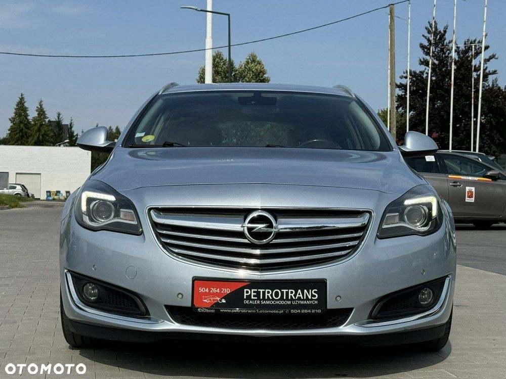 Opel Insignia 2.0 CDTI Cosmo ecoFLEX S&S - 3