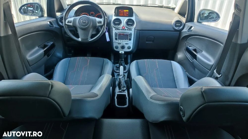 Opel Corsa 1.4 Turbo Start/Stop Sport - 4