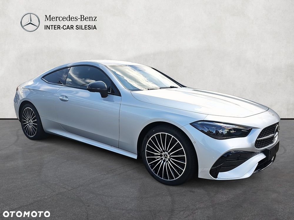 Mercedes-Benz CLE - 3