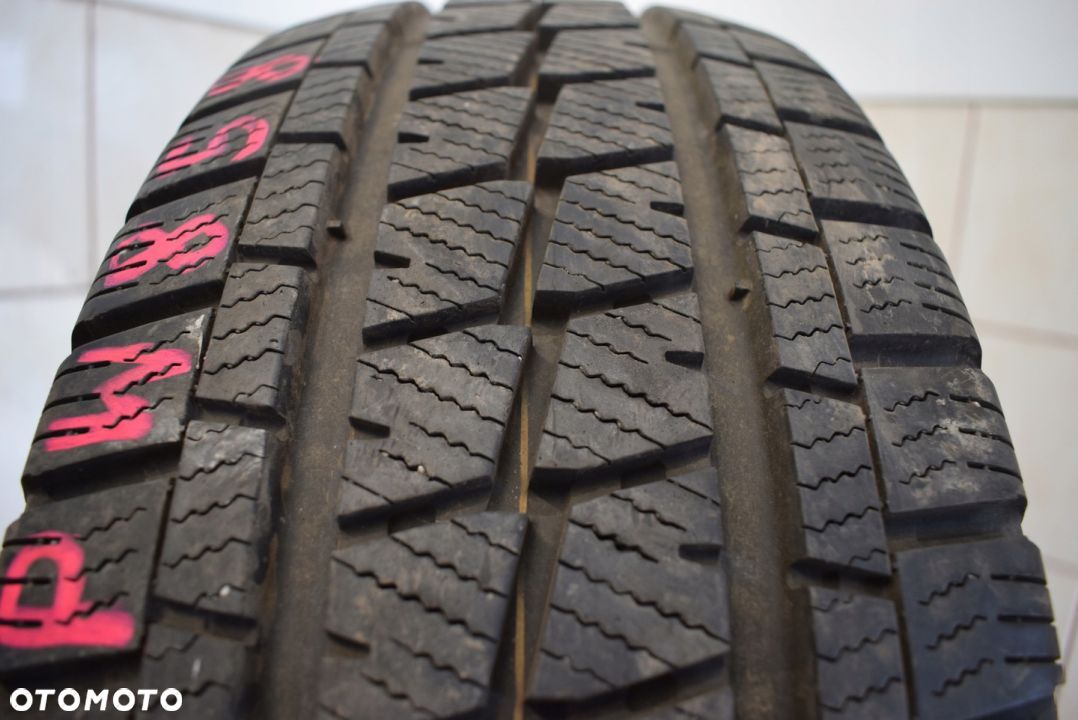 R16C 215/65 Falken Euroall Season VAN11 Wysyłka gratis! - 1