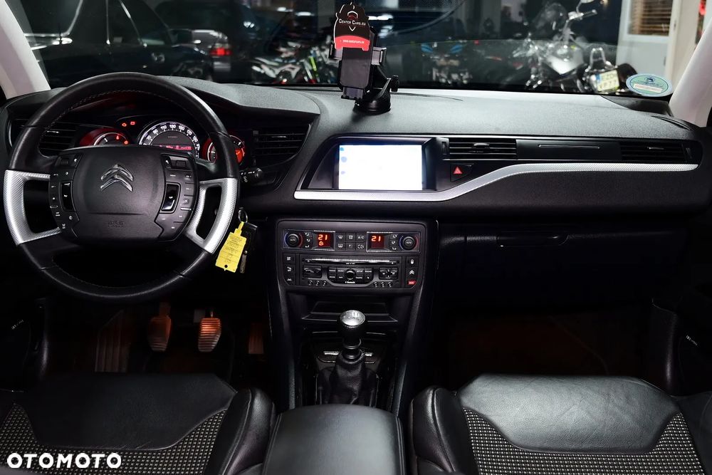 Citroën C5 2.0 HDi Exclusive - 21