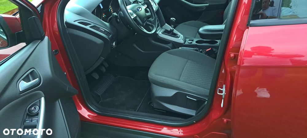 Ford Focus 1.0 EcoBoost Edition Start - 18