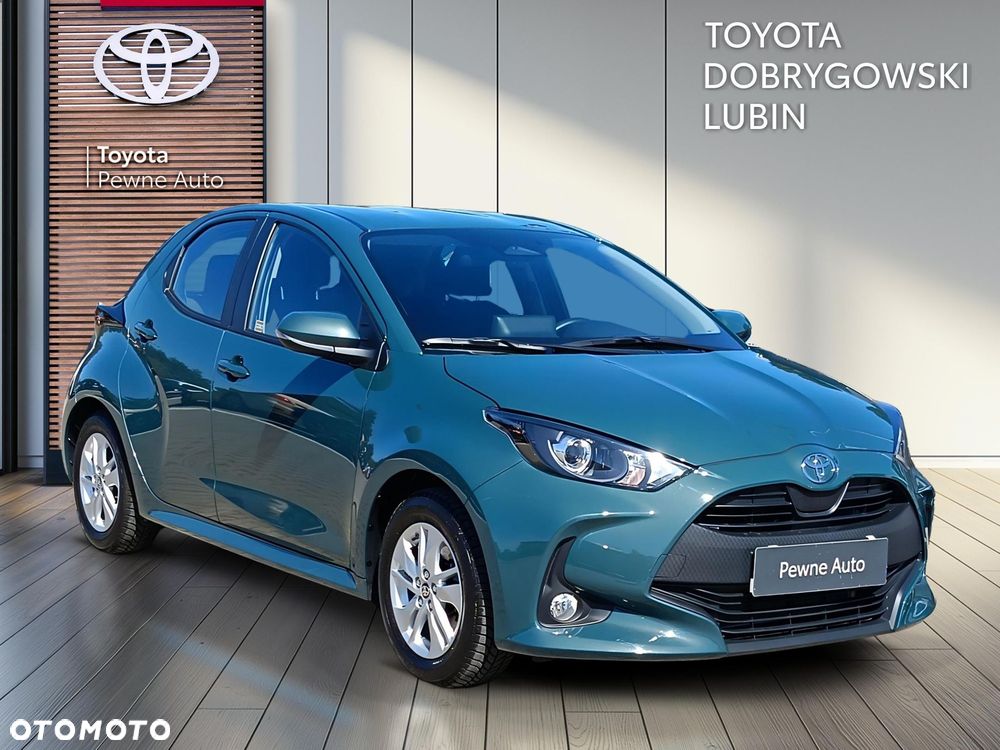 Toyota Yaris - 7