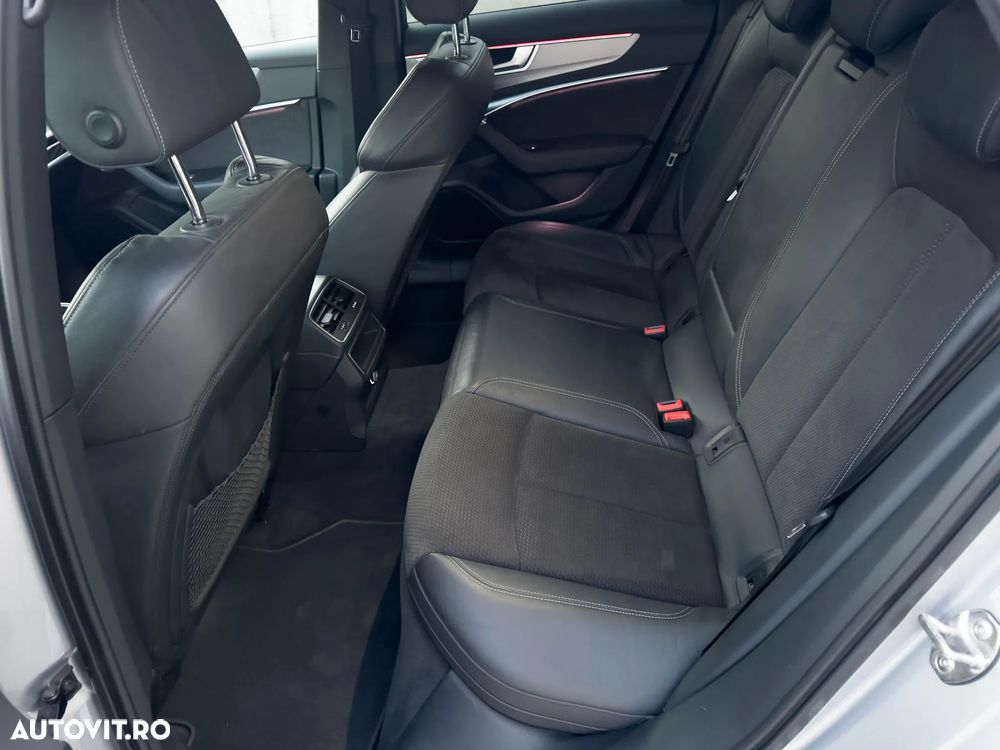 Audi A6 40 TDI S tronic S line - 11