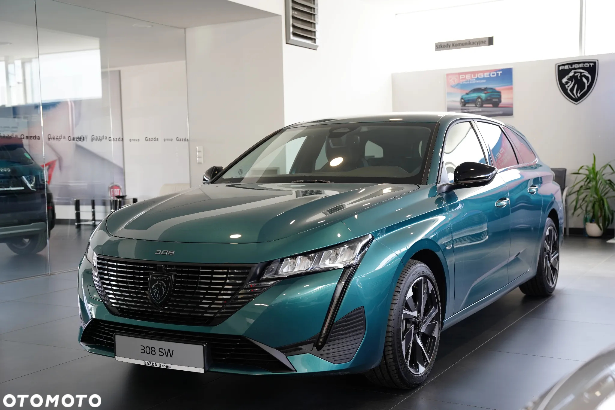 Peugeot 308 1.5 BlueHDi Allure S&S EAT8 - 11