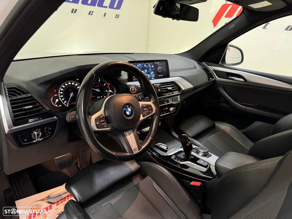 BMW X3 18 d sDrive xLine Auto - 14