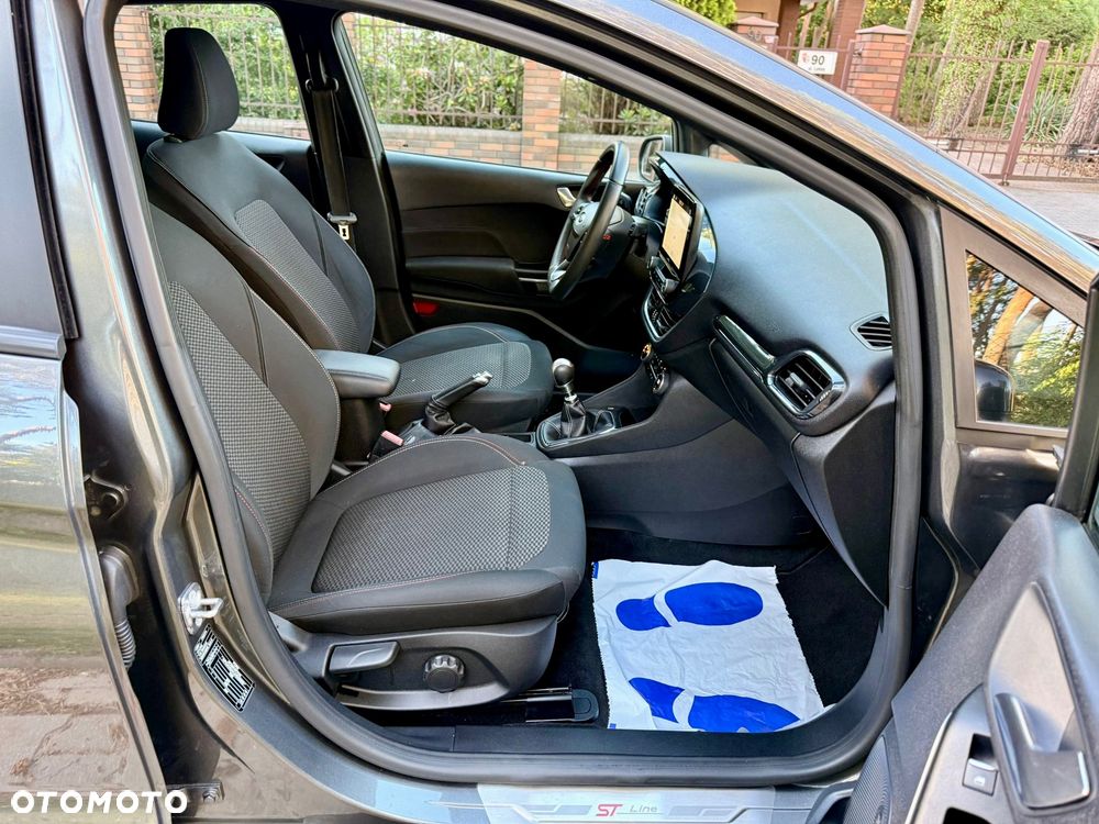 Ford Fiesta 1.0 EcoBoost S&S ST-LINE - 18