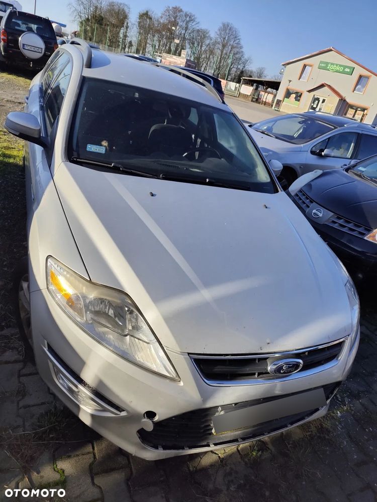 Ford Mondeo 1.8 TDCi Ambiente - 2