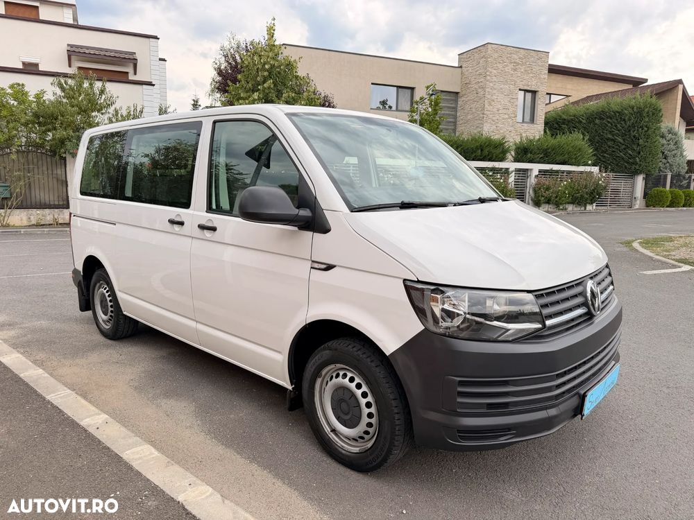 Volkswagen Transporter - 1