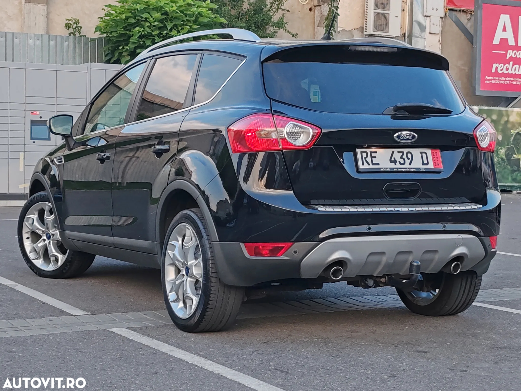 Ford Kuga 2.0 TDCi 4x4 Titanium - 4