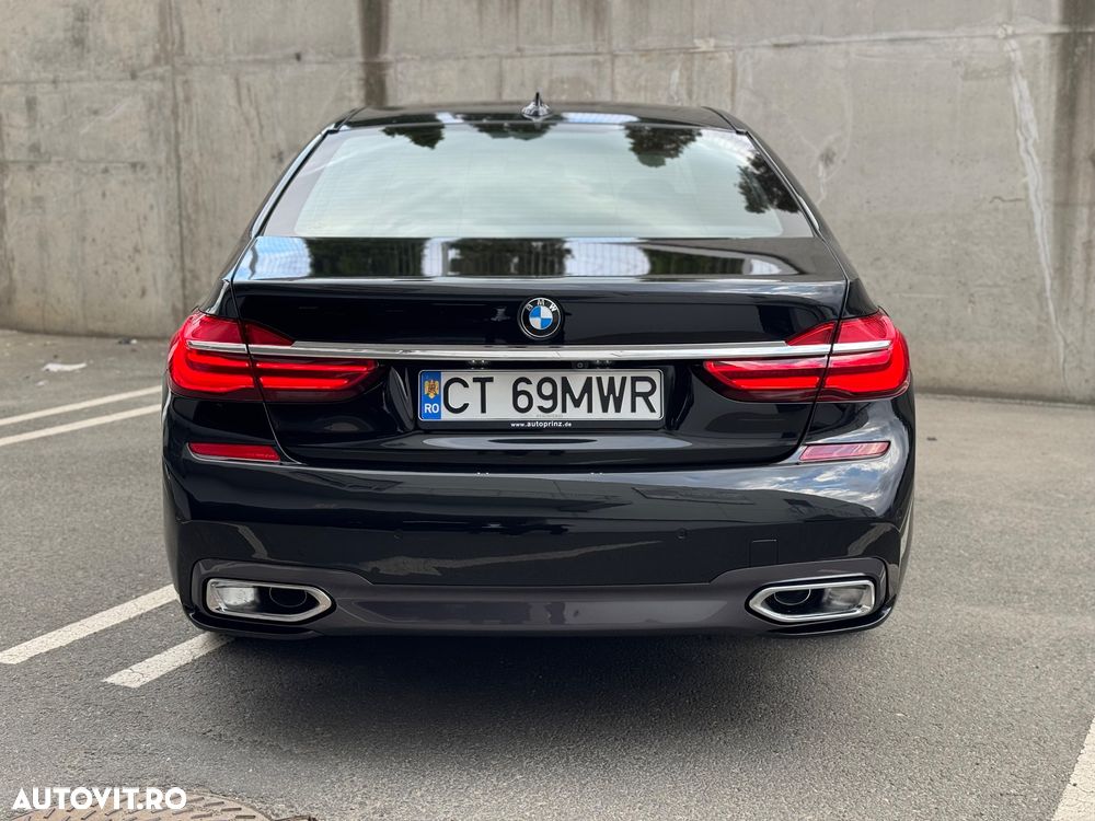 BMW Seria 7 730d xDrive - 11