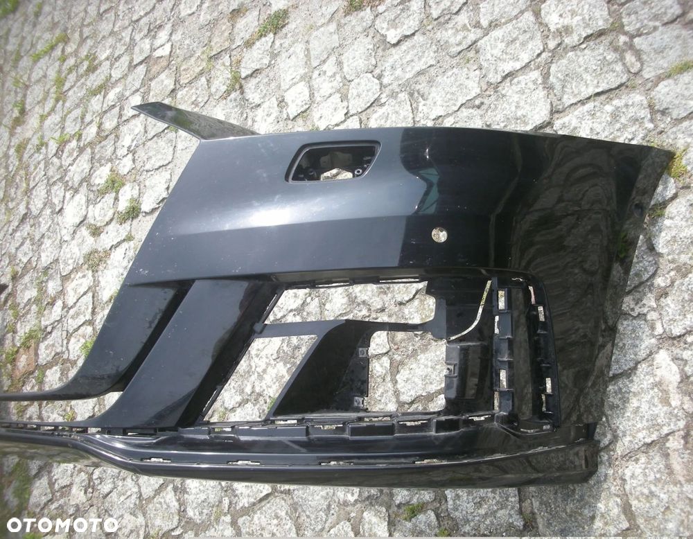AUDI A8 S8 D5 4N0 LIFT 2017-2021 PRZÓD ZDERZAK PRZEDNI - 3