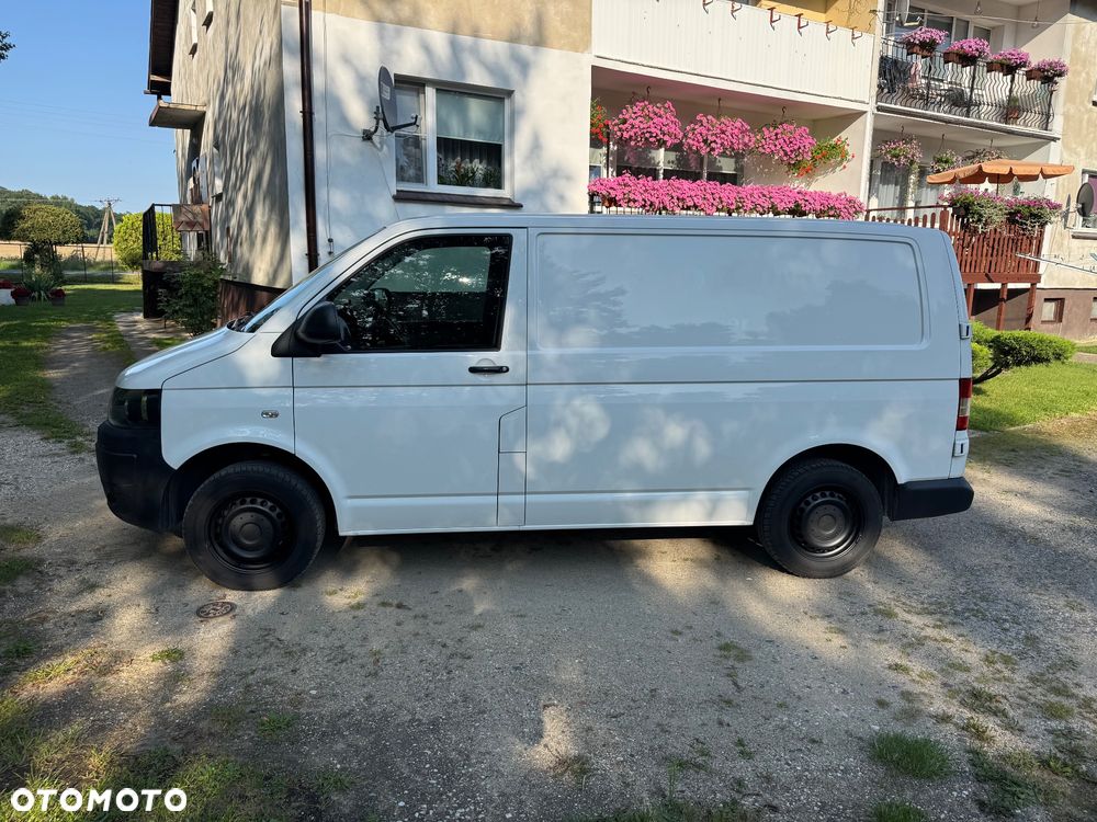 Volkswagen Transporter - 6