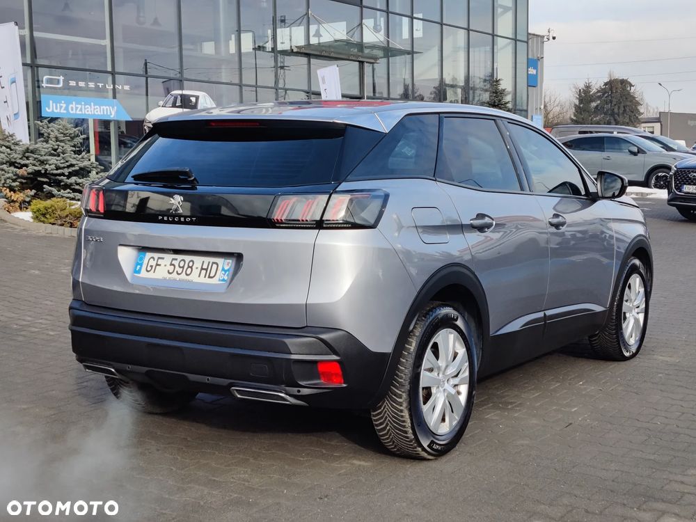 Peugeot 3008 1.2 PureTech Allure Pack S&S EAT8 - 8