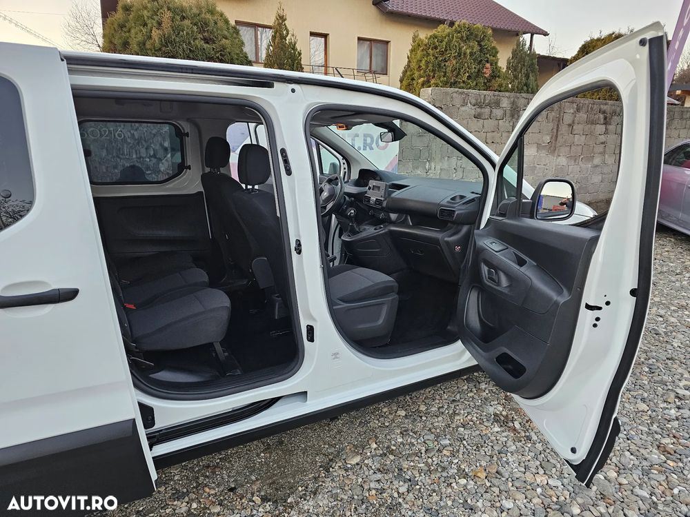 Peugeot Rifter - 24