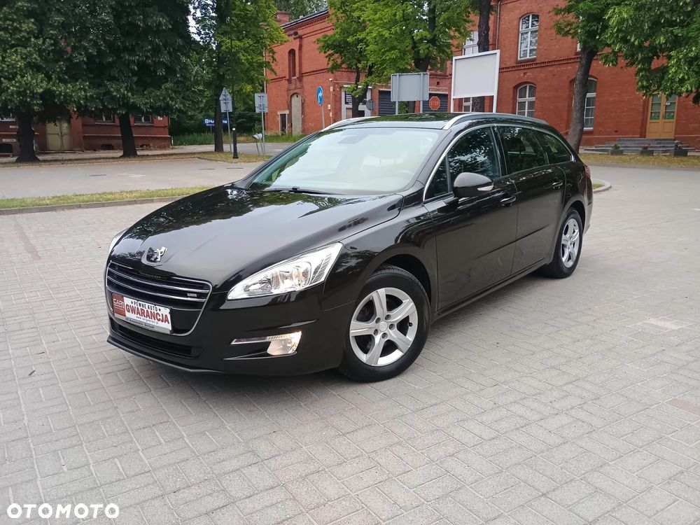 Peugeot 508 2.0 HDi Business Line - 2