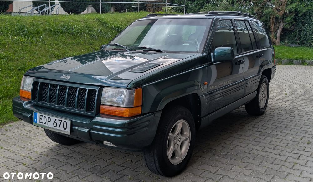 Jeep Grand Cherokee - 10