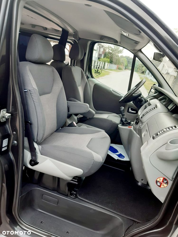 Opel Vivaro L1H1 Tour Elegance - 28