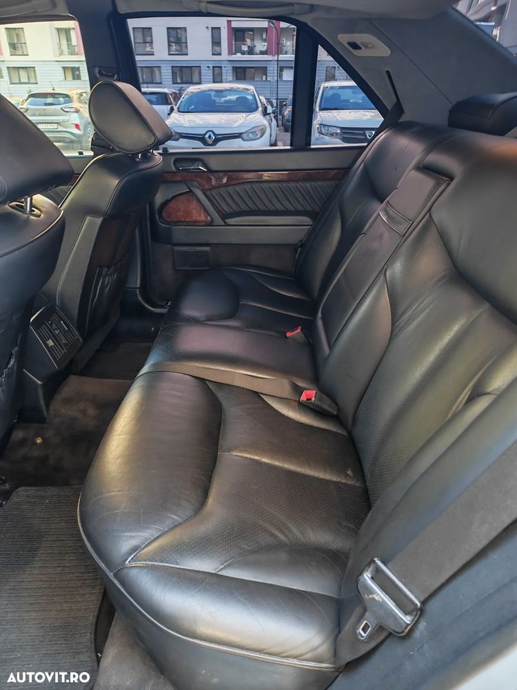 Mercedes-Benz S - 11