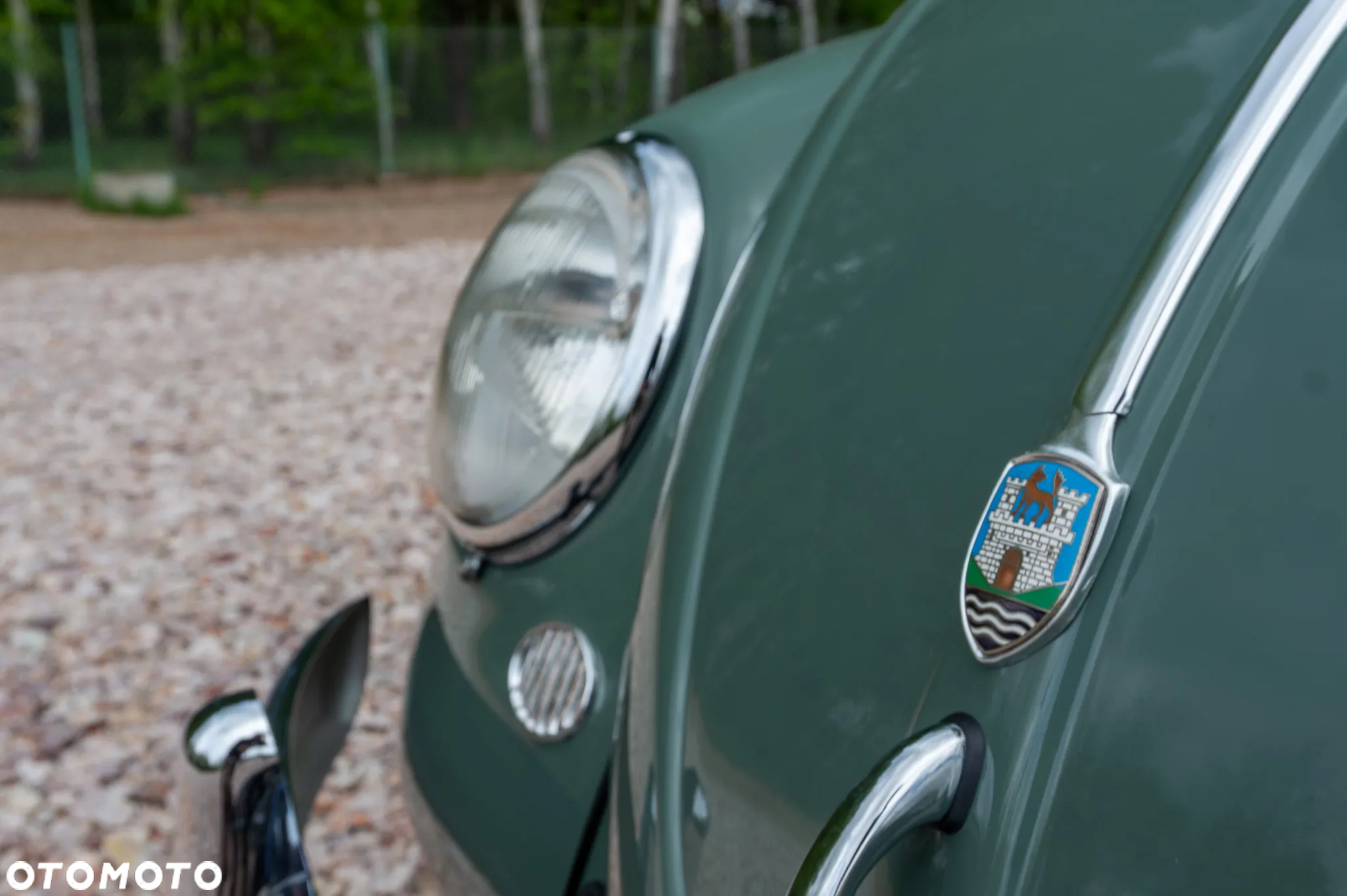 Volkswagen Garbus - 17