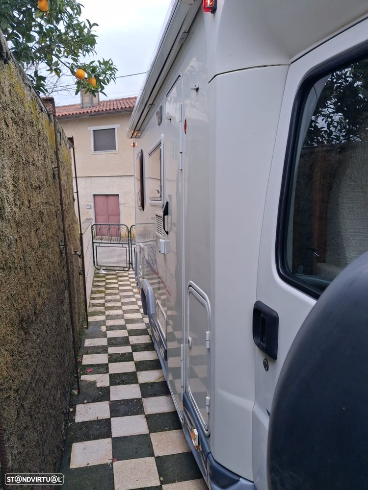 Challenger 302 Trigano C/1 - Challenger 302 - 11