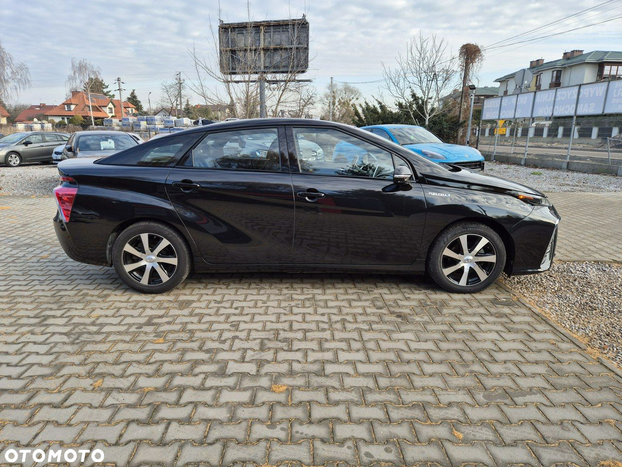 Toyota Mirai - 5