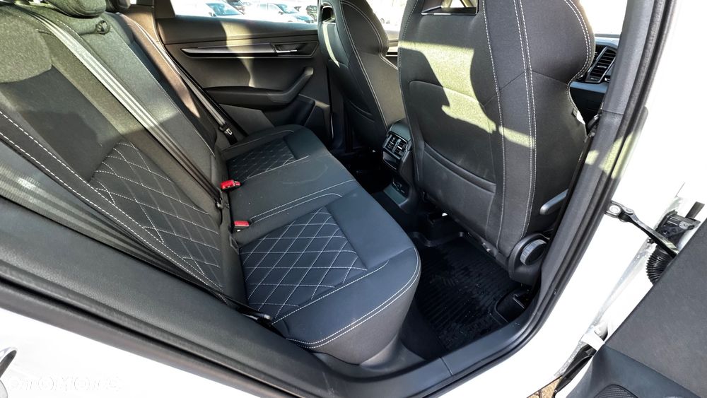 Skoda Karoq 1.5 TSI ACT Sportline DSG - 10