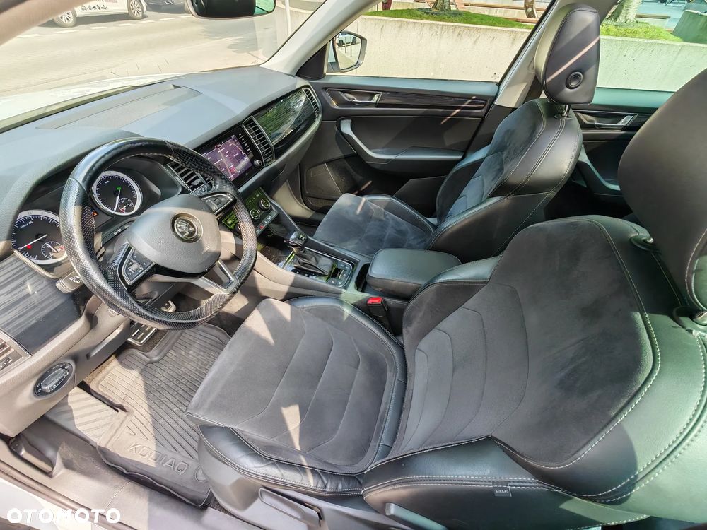 Skoda Kodiaq 2.0 TDI 4x4 Style DSG 7os - 13