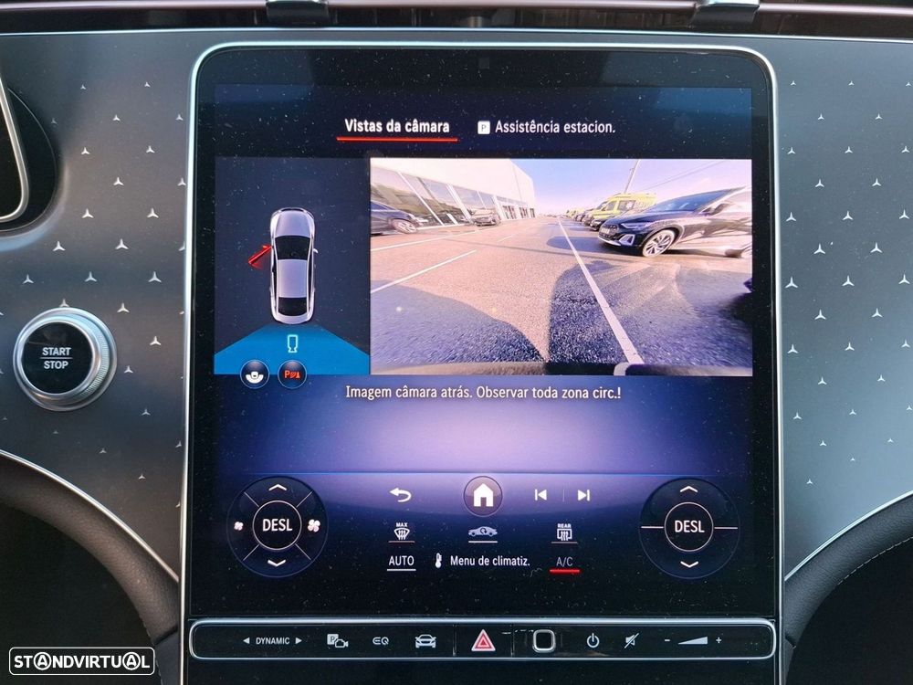 Mercedes-Benz EQE 350+ - 22