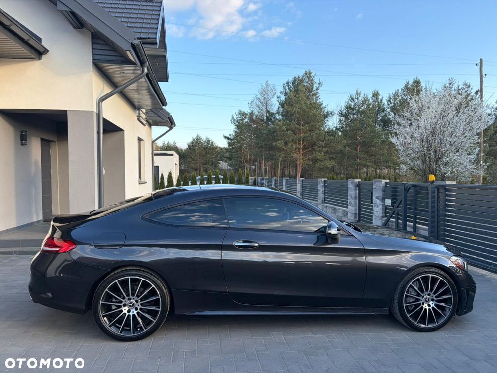 Mercedes-Benz Klasa C 300 4Matic 9G-TRONIC AMG Line Plus - 9