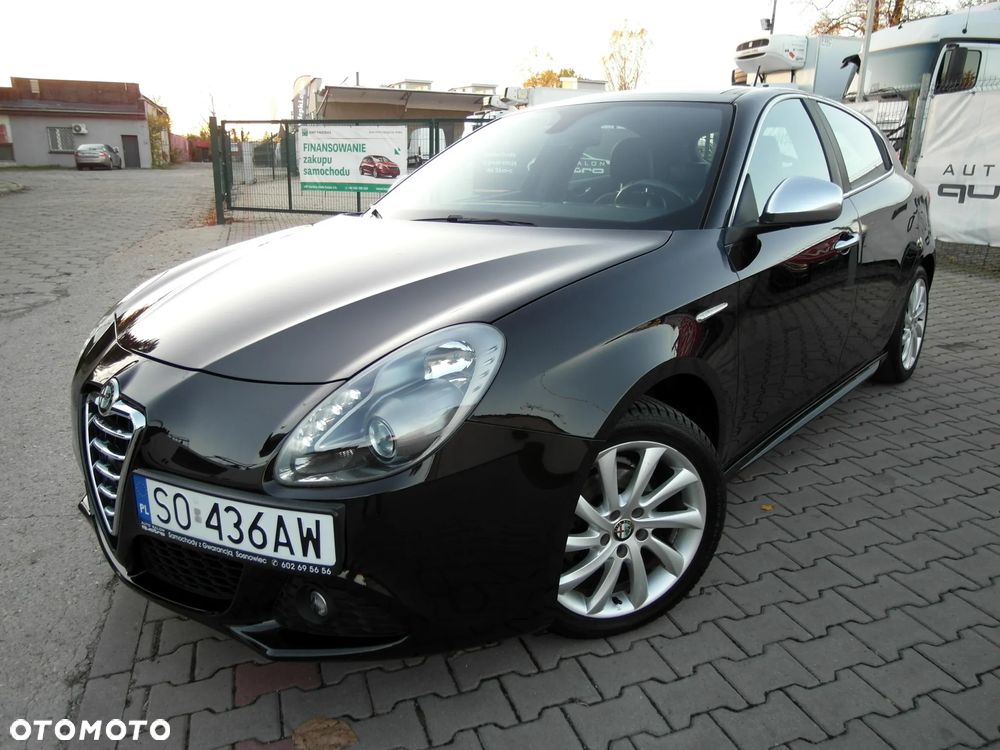 Alfa Romeo Giulietta 2011 photo 4