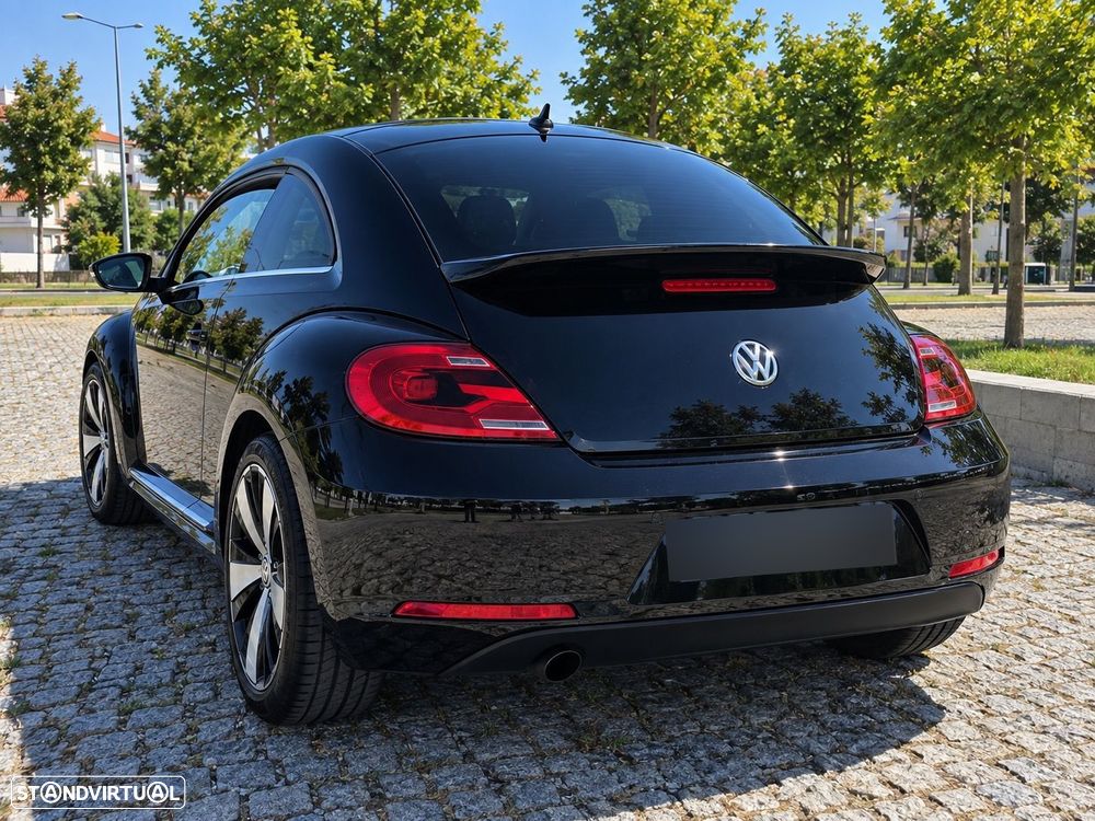 VW New Beetle 1.6 TDi Design - 2