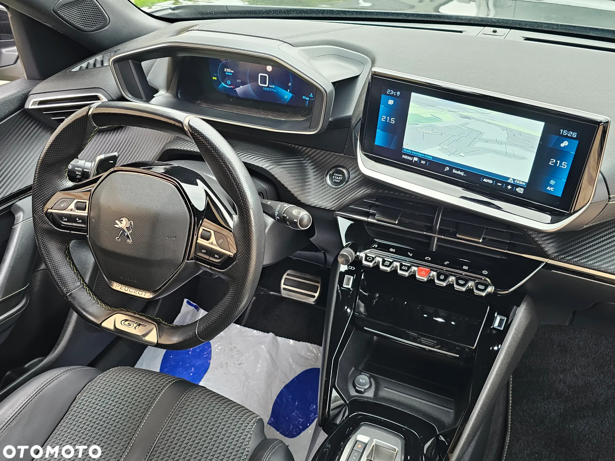 Peugeot 2008 1.5 BlueHDi GT S&S EAT8 - 30