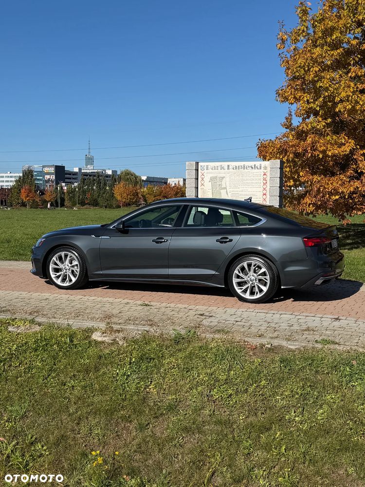 Audi A5 Sportback - 38