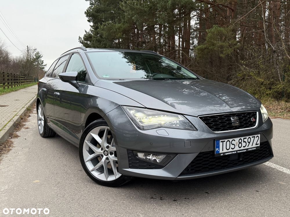Seat Leon 2.0 TDI DPF Ecomotive FR - 2